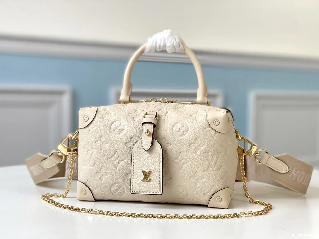 Aaa replica bags SOUPLE MALLE PETITE VUITTON LOUIS 0726